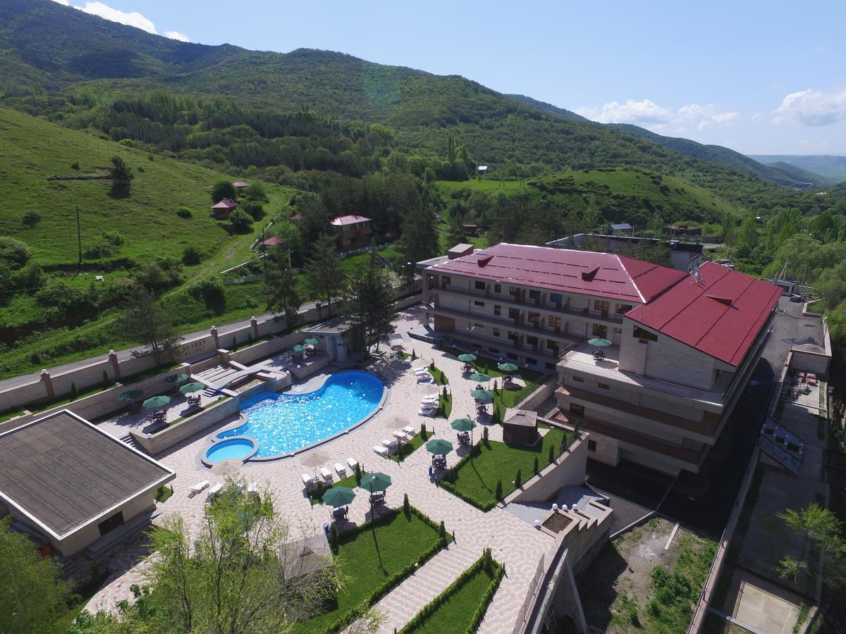 Aghveran Ararat Resort Hotel Arzakan Ngoại thất bức ảnh