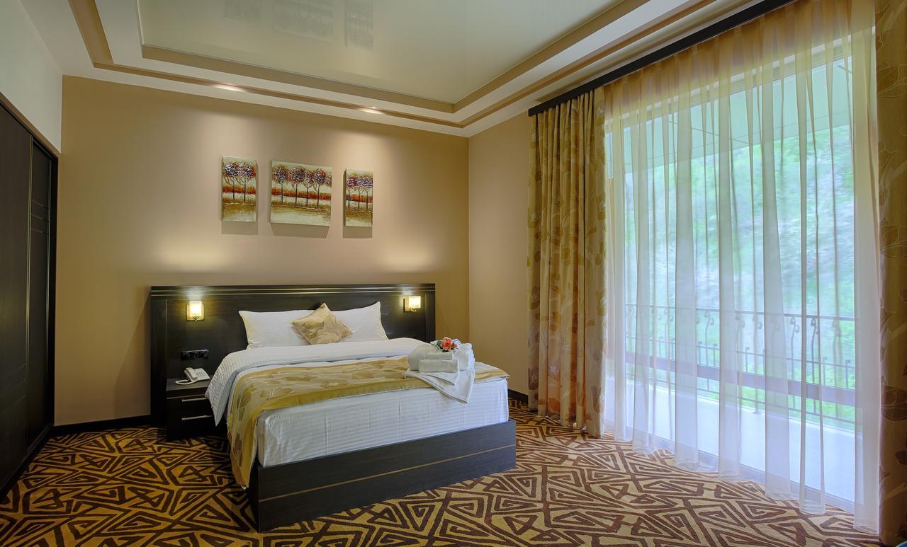 Aghveran Ararat Resort Hotel Arzakan Ngoại thất bức ảnh