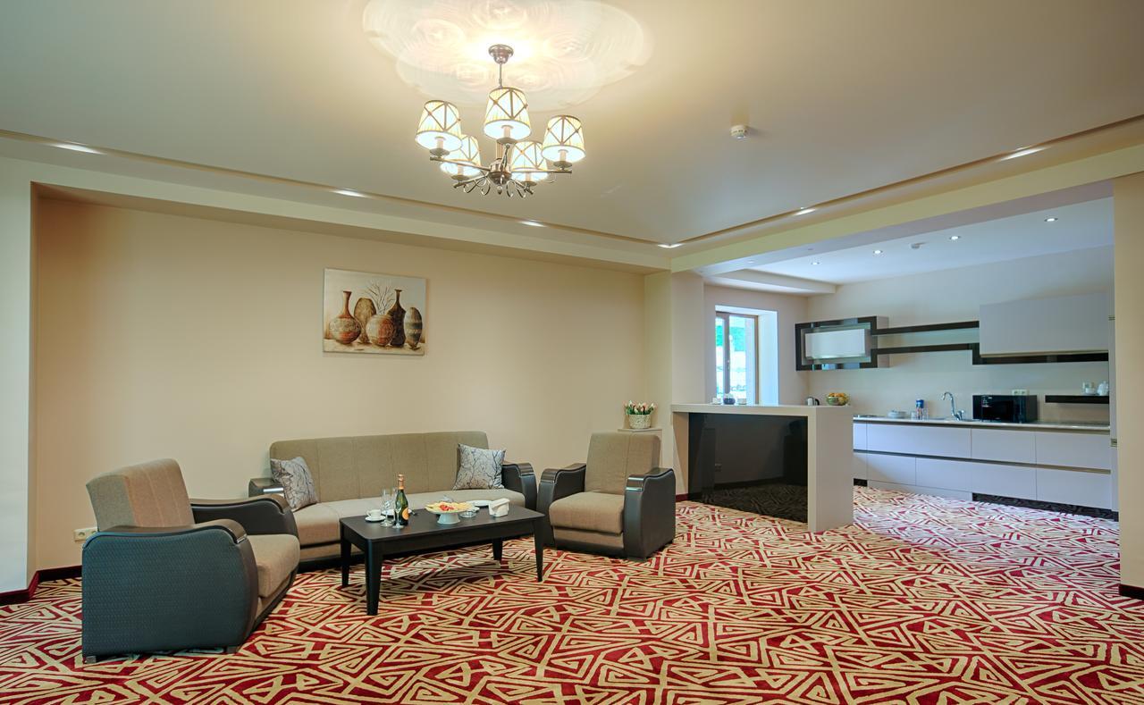 Aghveran Ararat Resort Hotel Arzakan Ngoại thất bức ảnh