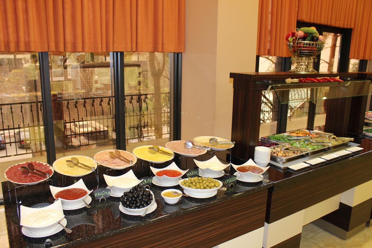 Aghveran Ararat Resort Hotel Arzakan Ngoại thất bức ảnh