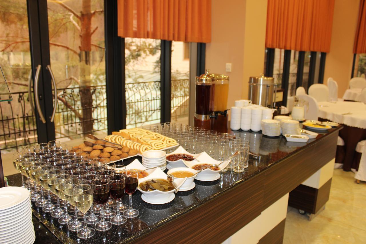 Aghveran Ararat Resort Hotel Arzakan Ngoại thất bức ảnh