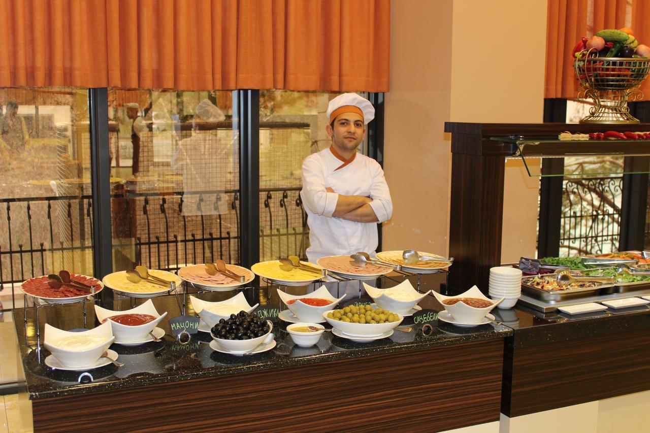 Aghveran Ararat Resort Hotel Arzakan Ngoại thất bức ảnh