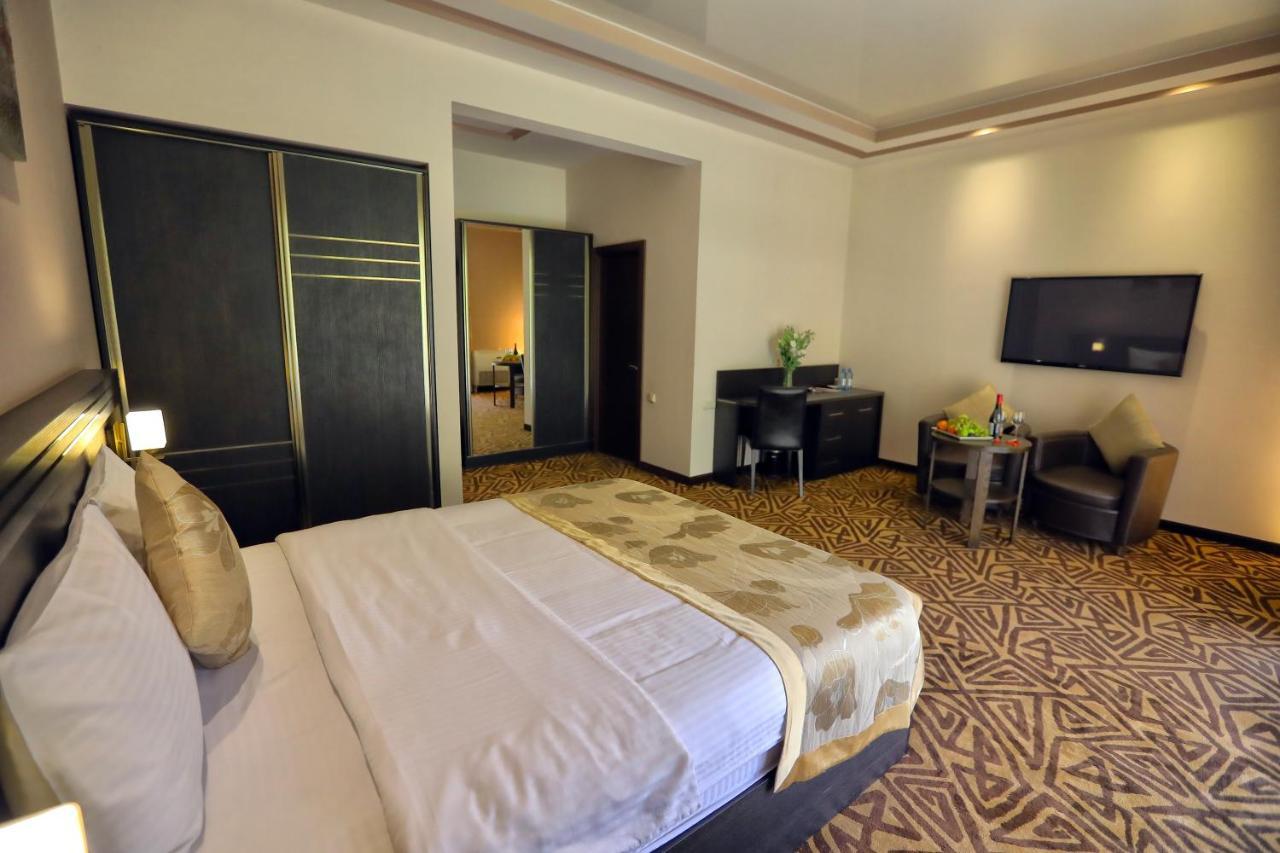 Aghveran Ararat Resort Hotel Arzakan Ngoại thất bức ảnh