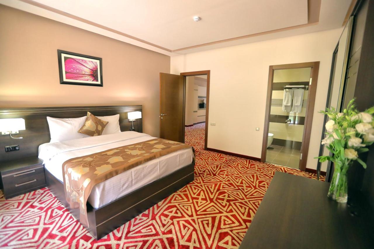 Aghveran Ararat Resort Hotel Arzakan Ngoại thất bức ảnh
