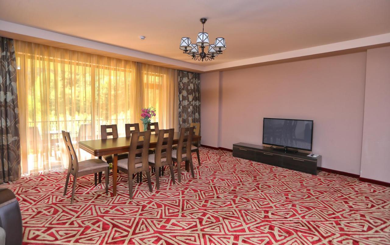 Aghveran Ararat Resort Hotel Arzakan Ngoại thất bức ảnh