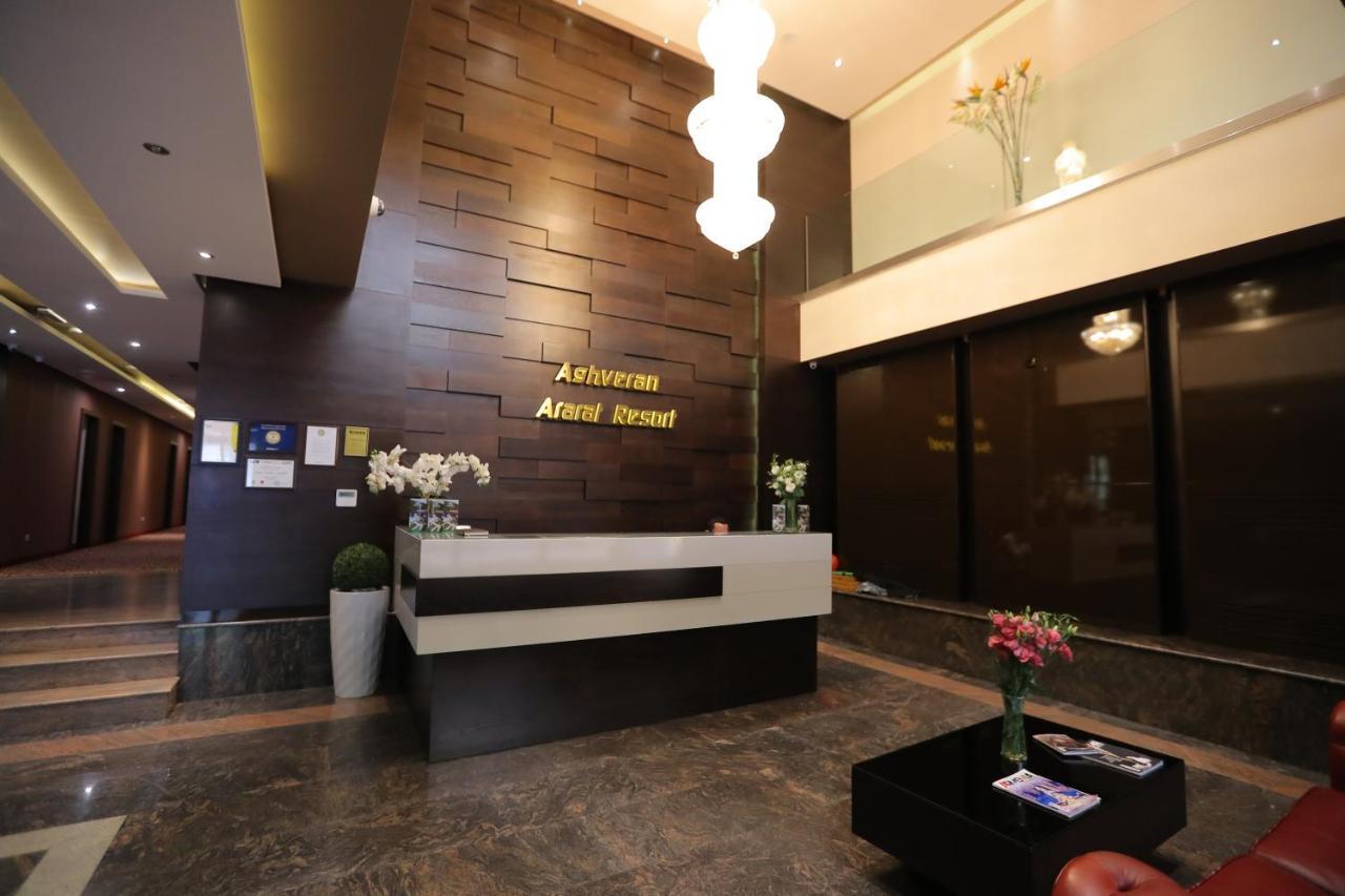 Aghveran Ararat Resort Hotel Arzakan Ngoại thất bức ảnh