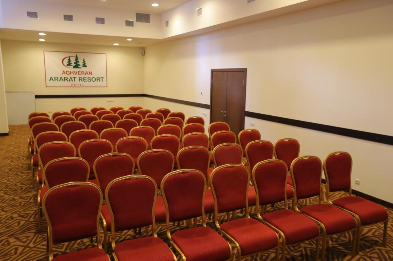 Aghveran Ararat Resort Hotel Arzakan Ngoại thất bức ảnh