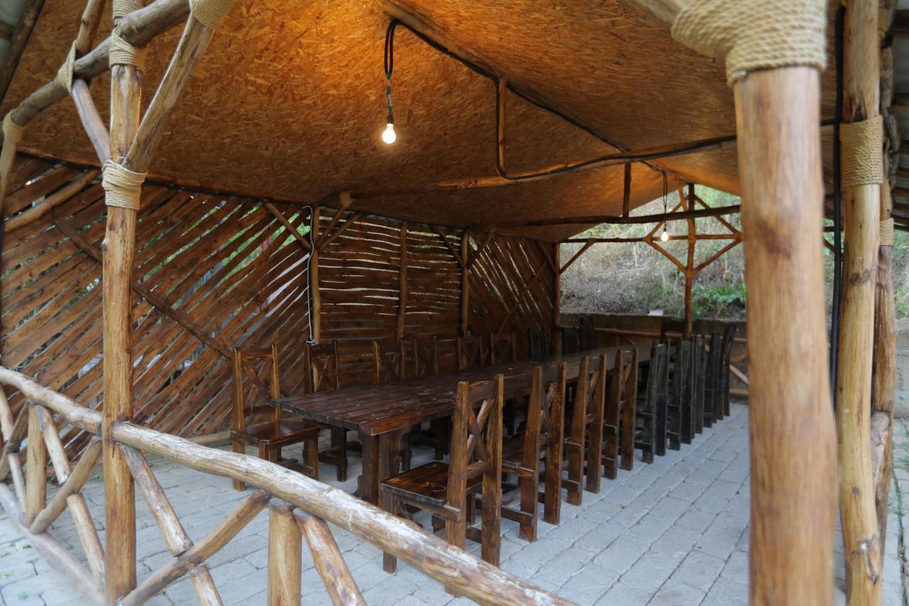 Aghveran Ararat Resort Hotel Arzakan Ngoại thất bức ảnh