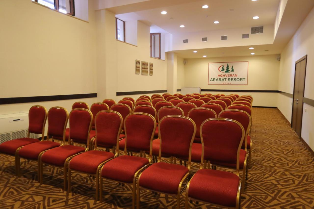 Aghveran Ararat Resort Hotel Arzakan Ngoại thất bức ảnh