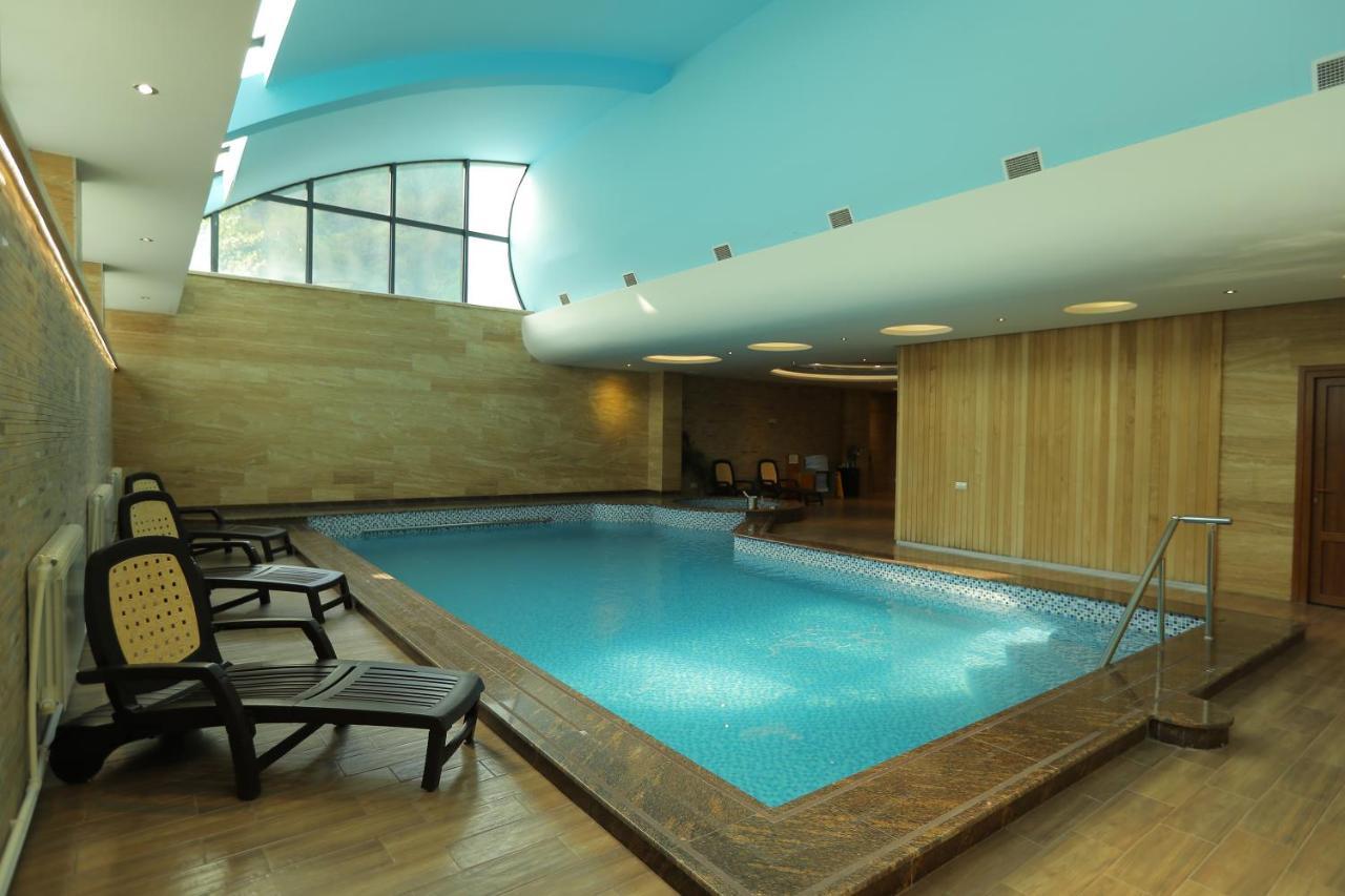 Aghveran Ararat Resort Hotel Arzakan Ngoại thất bức ảnh