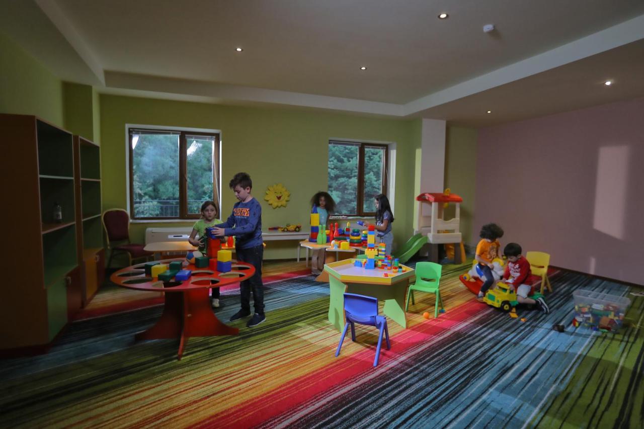 Aghveran Ararat Resort Hotel Arzakan Ngoại thất bức ảnh