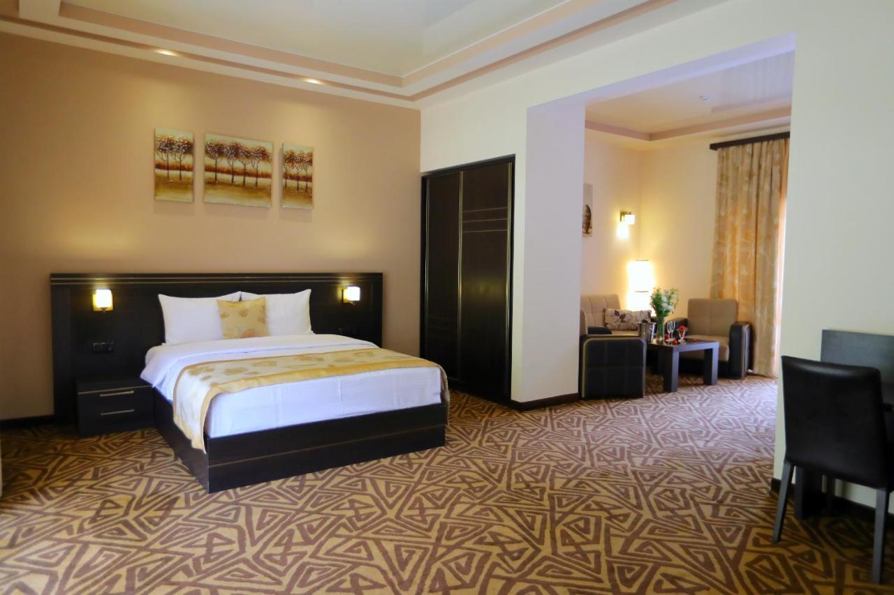 Aghveran Ararat Resort Hotel Arzakan Ngoại thất bức ảnh